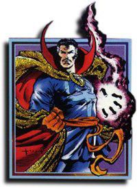 Doctor Strange