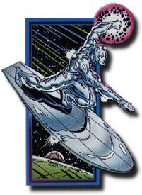 Silver Surfer