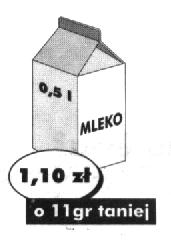 MLeko 0,5 litra