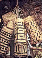 More Straw Bags. Copyright by Sheila Thomson. All rights reserved.