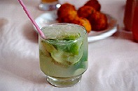 Caipirinha.  Copyright Sheila Thomson.  All rights reserved.