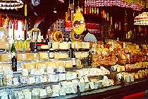 Cheese Department. Copyright Sheila Thomson. All rights reserved.