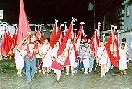 Divino Procession.  Copyright Arte e Photos de Paraty.  All rights reserved.