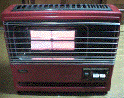 Gas Heater