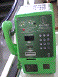 green phone