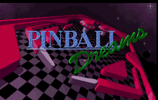 Pinball Dreams View