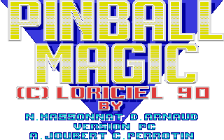 the pinball magic developers