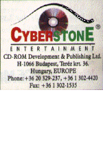 Cyberstone Entertainment