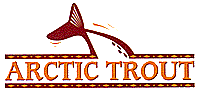 Arcitc Trout -logo