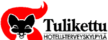 Hotel Tulikettu -logo