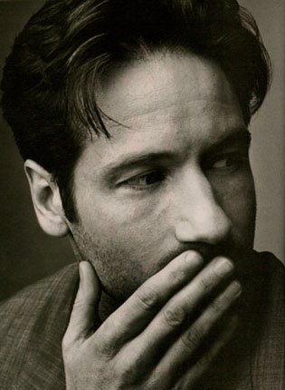 David Duchovny