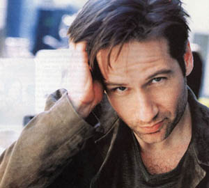 David Duchovny