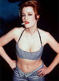 Gillian Anderson