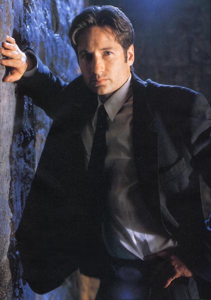 Fox Mulder