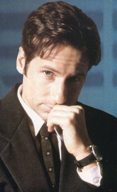 Fox Mulder