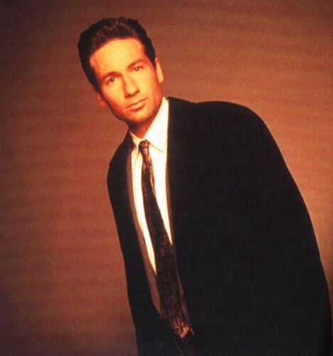 Fox Mulder