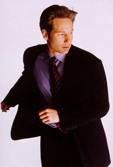 Fox Mulder