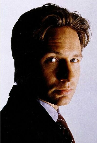 Fox Mulder