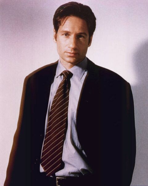 Fox Mulder