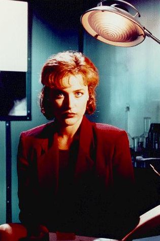 Dana Scully