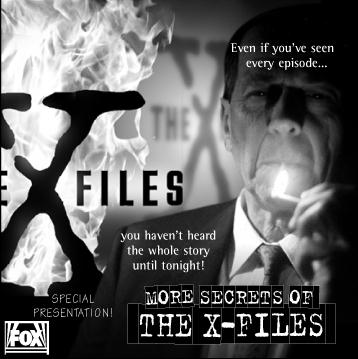 More Secrets Of The X-Files