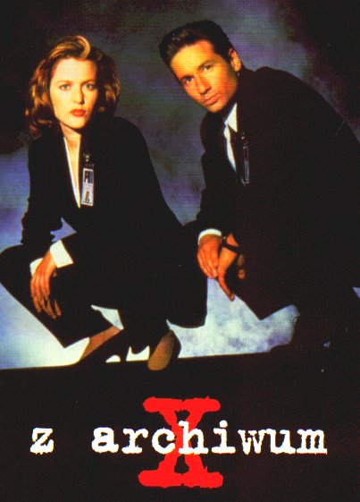 Mulder i Scully