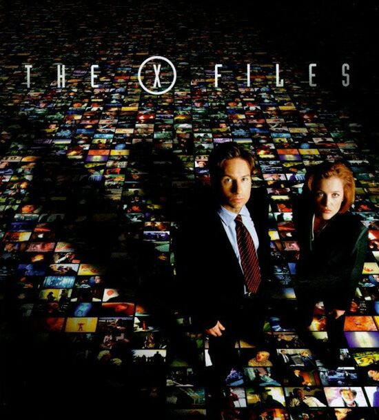 Mulder i Scully