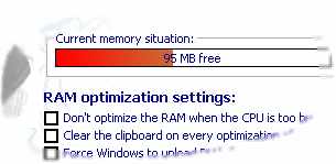 Memory Optymization