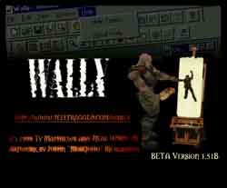 Logo Wally