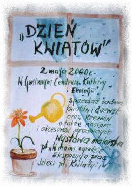 Dzie± Kwiat≤w