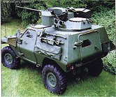 Panhard VBL z wie┐╣ E6 II A2