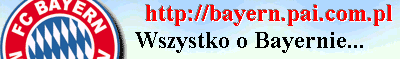 wszystko o Bayernie