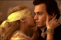 Johnny Depp i Christina Ricci