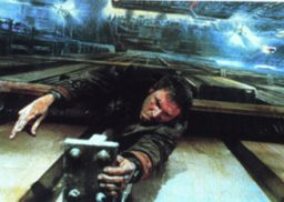 Kadr z filmu Blade Runner