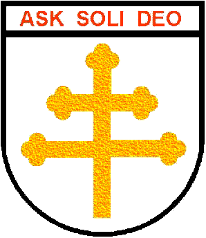 Logo Soli Deo