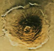 Wulkan Olympus Mons