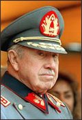 Augusto Pinochet