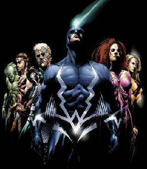 Inhumans