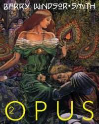 Barry Windsor-Smith - Opus #2