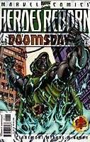 Heroes Reborn: Doomsday #1