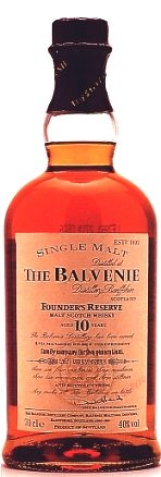 The Balvenie 10YO