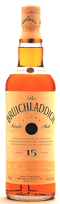 Bruichladdich 15YO