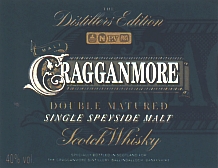 Cragganmore Double Matured