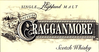 Cragganmore - logo