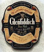 Glenfiddich - logo