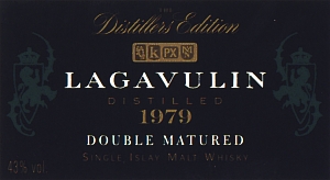 Lagavulin Double Matured