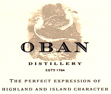 Oban - logo