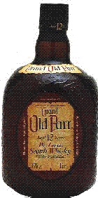 Grand Old Parr