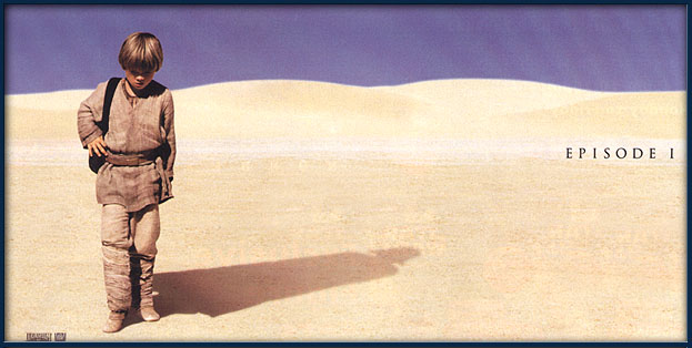 Banner Star Wars Episode I