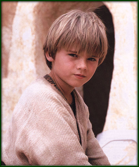 Anakin Skywalker